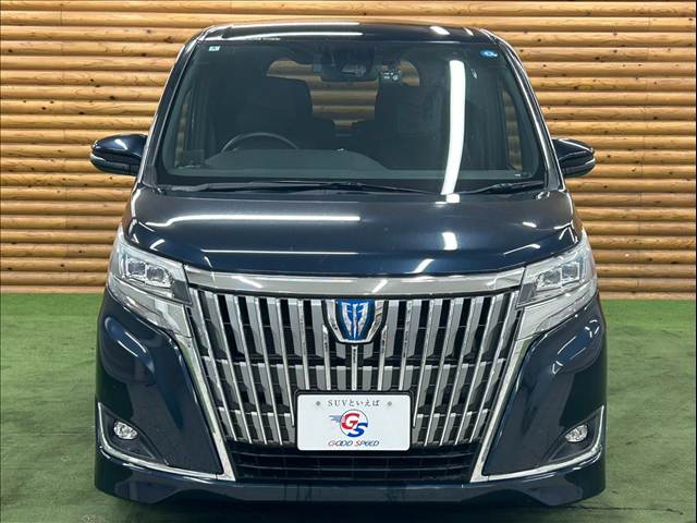 トヨタ エスクァイアハイブリッドの画像15