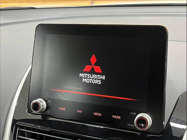 エクリプスクロスPHEV□P 内装他