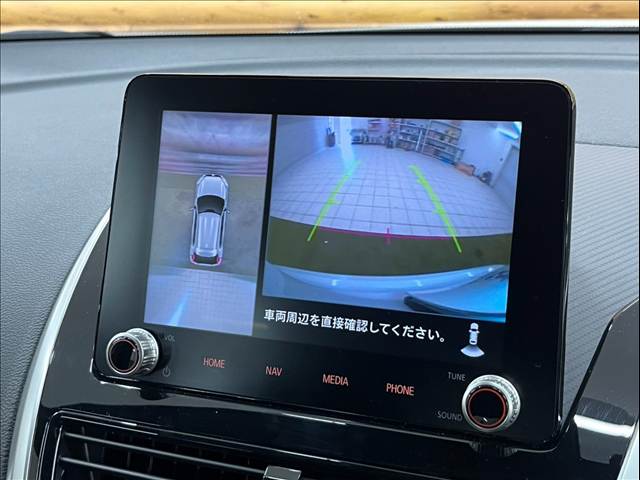 エクリプスクロスPHEV□P 内装他