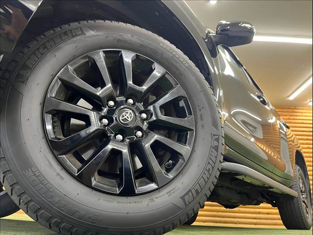 トヨタ&nbsp;ランドクルーザープラドの画像19
