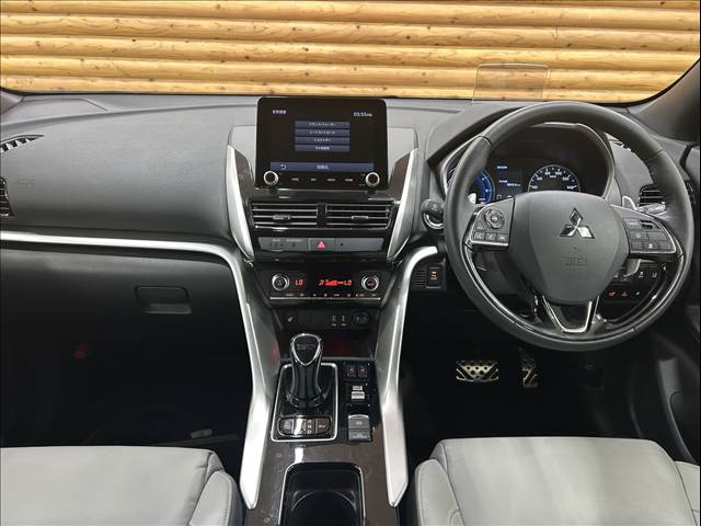 三菱エクリプスクロスPHEV□P 内装他