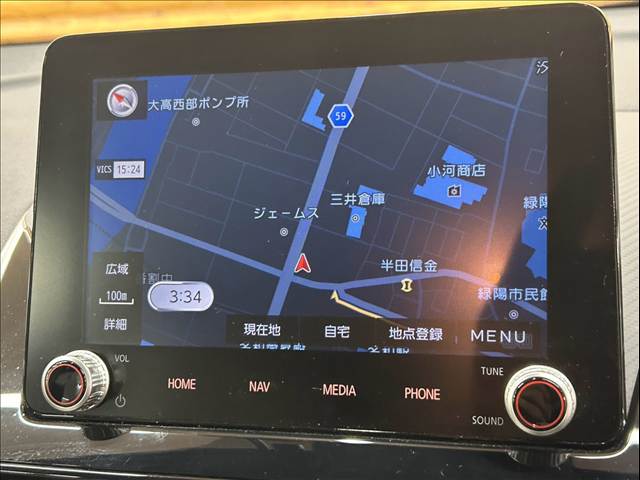 エクリプスクロスPHEV□P 内装他
