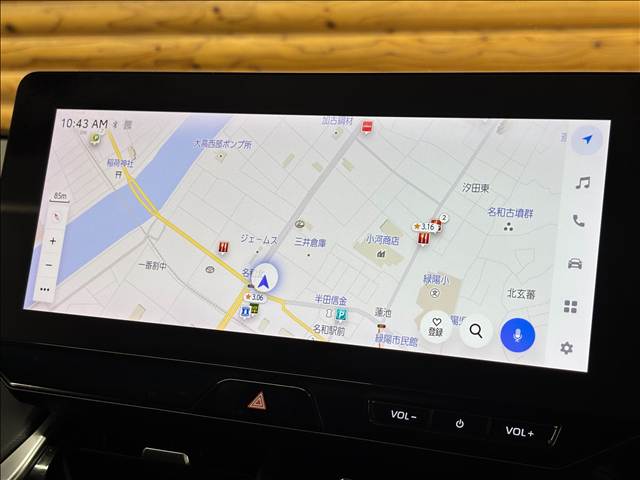 トヨタ ハリアーハイブリッドの画像3