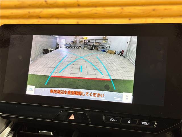 トヨタ ハリアーハイブリッドの画像4