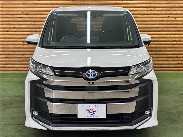 トヨタ ノアハイブリッドの画像15
