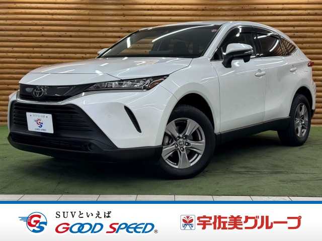 トヨタ ハリアーの画像1
