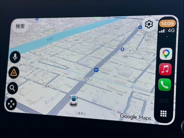 トヨタ ハリアーの画像5