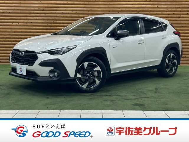 スバル&nbsp;クロストレックの画像1