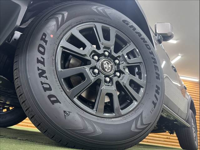 トヨタ ランドクルーザー250の画像19