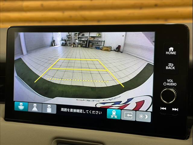 ヴェゼルハイブリッドe:HEV Z・PLaYパッケージ 登録済未使用車/AppleCarPlay/シートH/クリアランスソナー/ブラインドスポットモニター/電動リアゲート/ステアリングヒーター/フルセグTV/スマートキー/プッシュスタート/パドルシフト 内装他