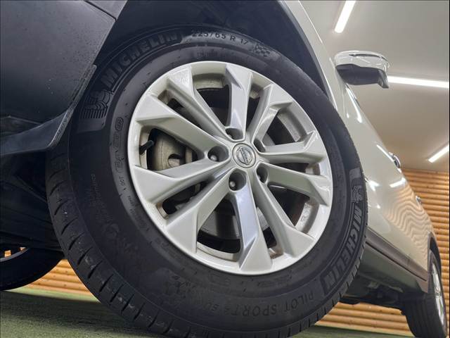 日産&nbsp;エクストレイルの画像19