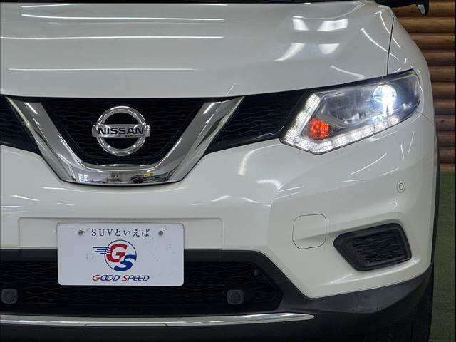 日産&nbsp;エクストレイルの画像20