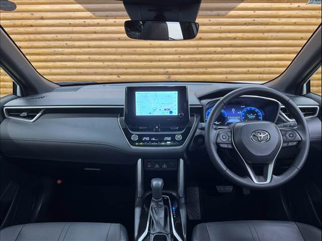 トヨタカローラクロスHYBRID Z 内装他