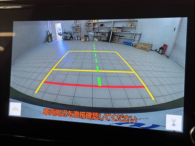 カローラクロスHYBRID Z 内装他