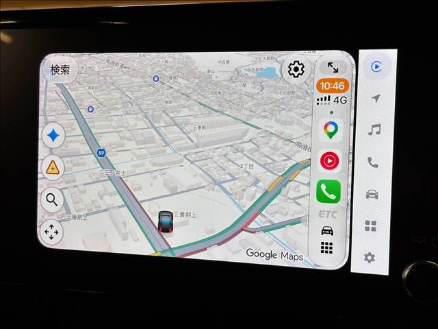 カローラクロスHYBRID S 内装他