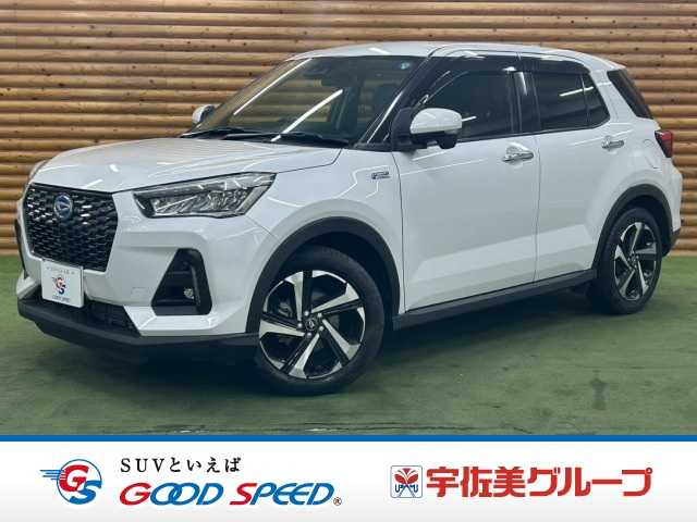 ダイハツ&nbsp;ロッキーの画像1