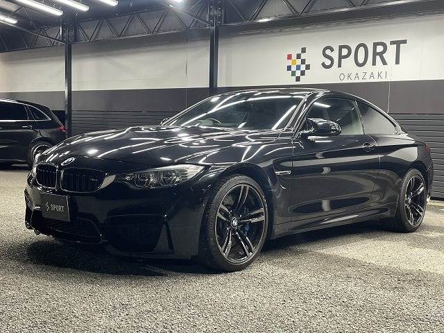 BMW M4 Coupeの画像14