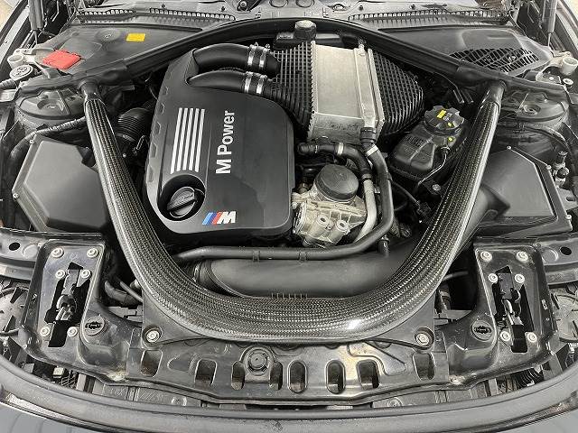 BMW M4 Coupeの画像18