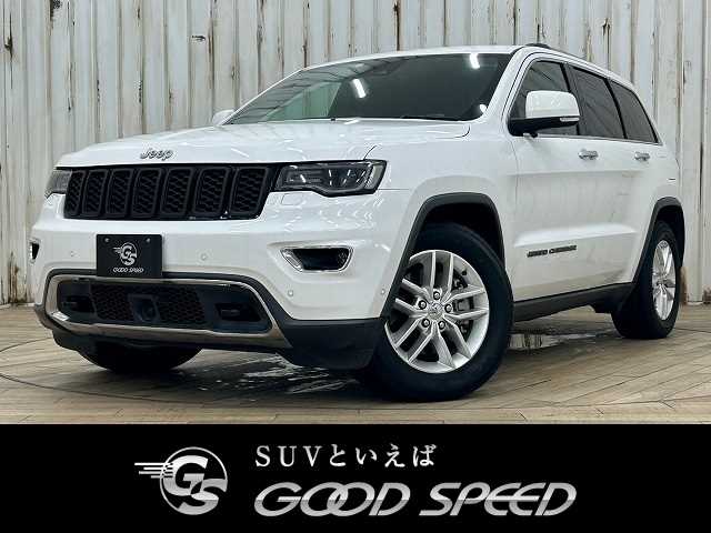 クライスラー JEEP GRAND CHEROKEE ◆Limited