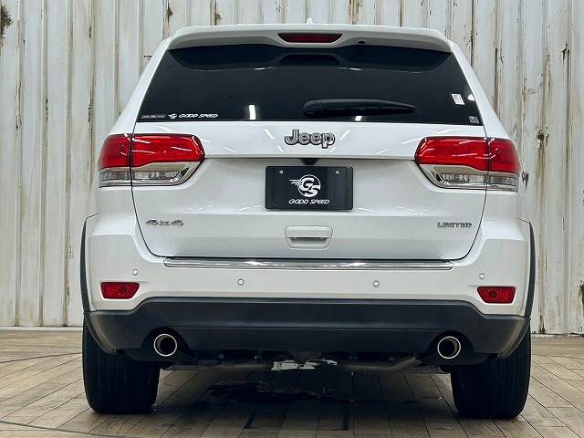 クライスラー JEEP GRAND CHEROKEEの画像13