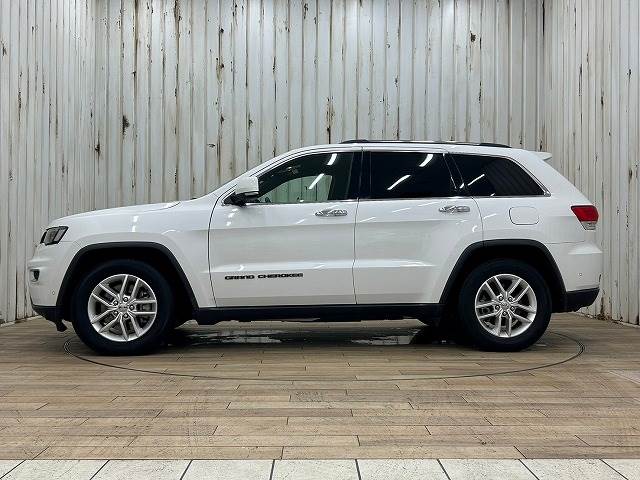 クライスラー JEEP GRAND CHEROKEEの画像14