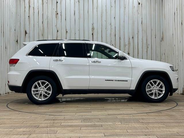 クライスラー JEEP GRAND CHEROKEEの画像15