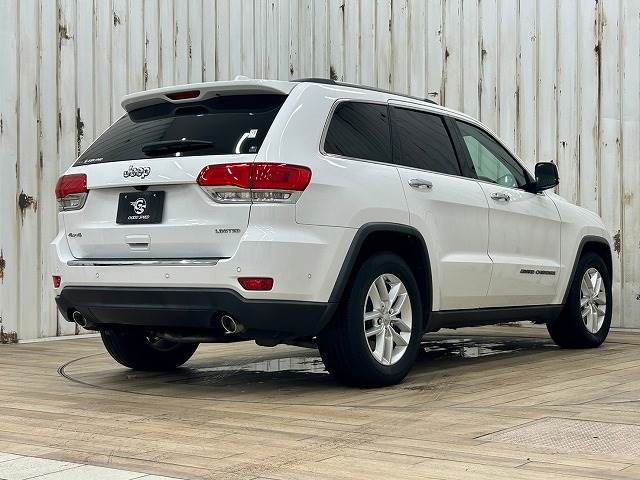 クライスラー JEEP GRAND CHEROKEEの画像16