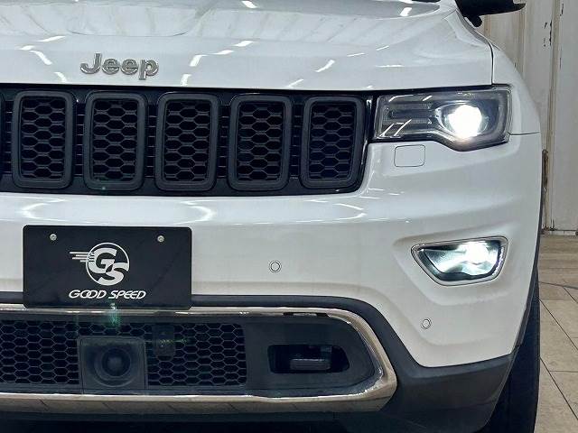 クライスラー JEEP GRAND CHEROKEEの画像18