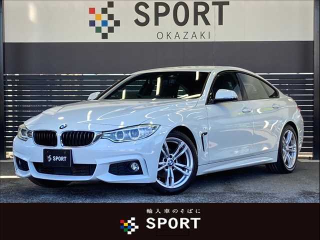 BMW 4Series Gran Coupeの画像1