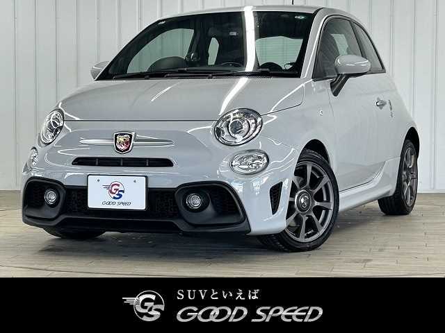 アバルト ABARTH 595 ◆595 RHD 外観