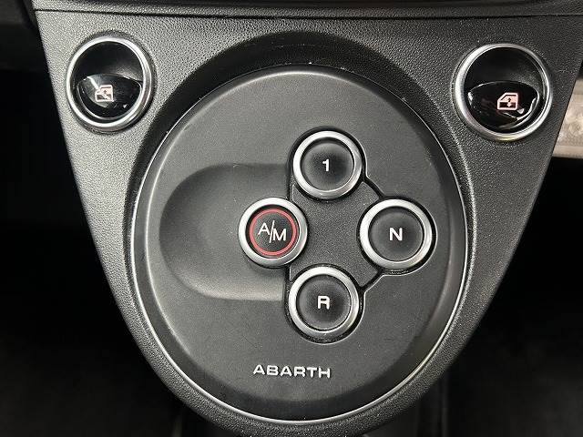 アバルト ABARTH 595の画像8