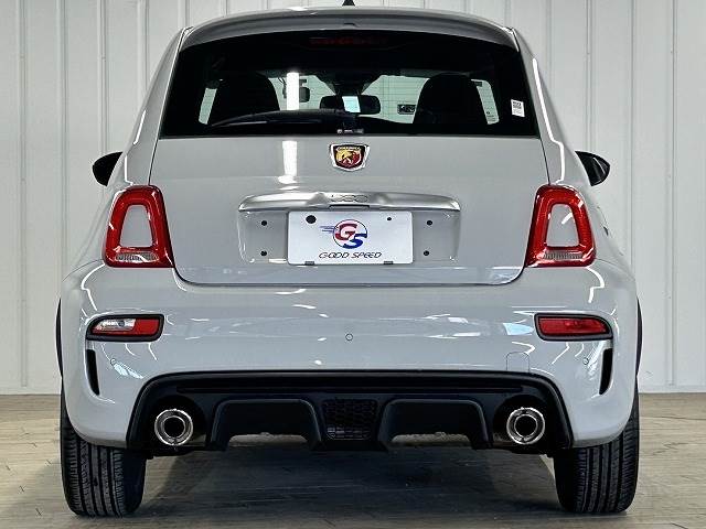 アバルト ABARTH 595の画像13