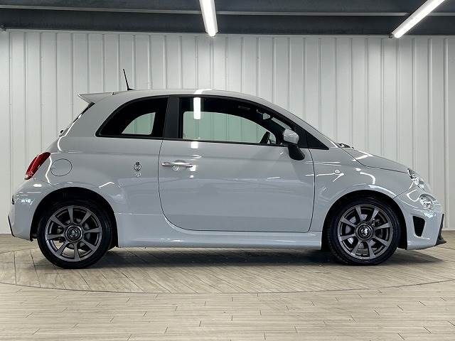 アバルト ABARTH 595の画像14