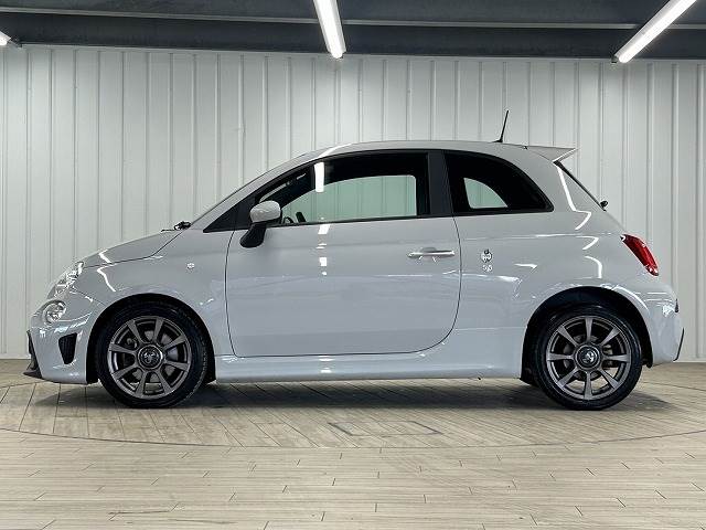 アバルト ABARTH 595の画像15