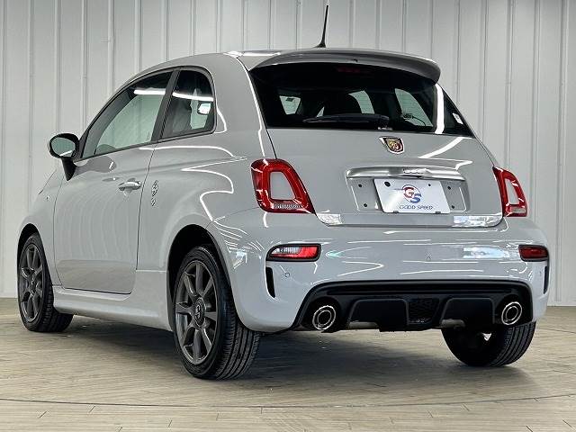 アバルト ABARTH 595の画像16