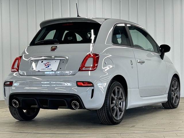 アバルト ABARTH 595の画像17