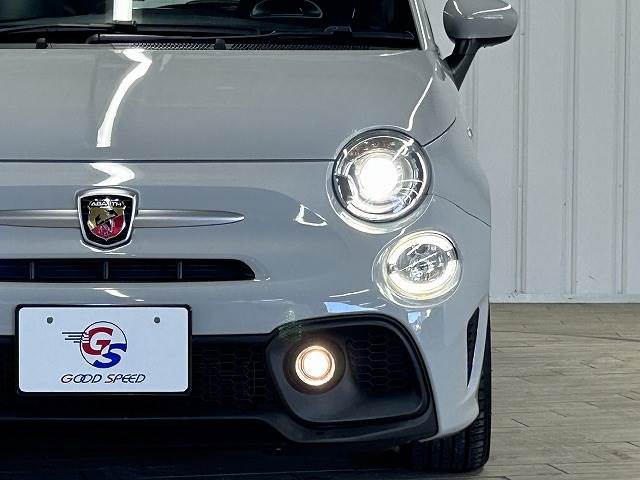 アバルト ABARTH 595の画像19