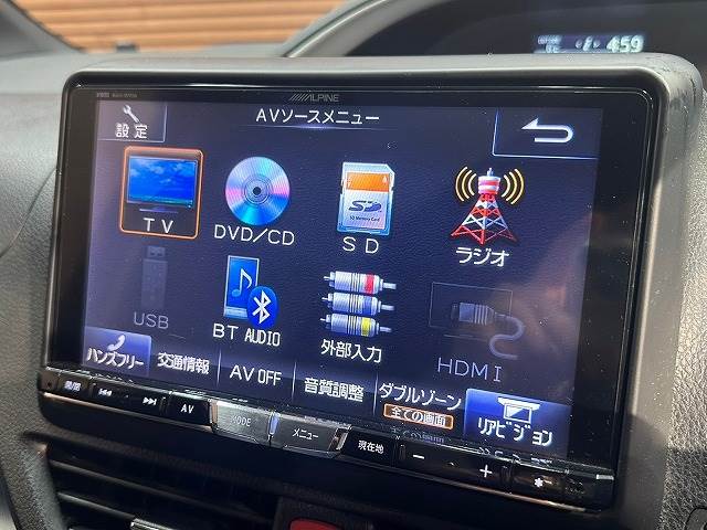 トヨタ ヴォクシーの画像7