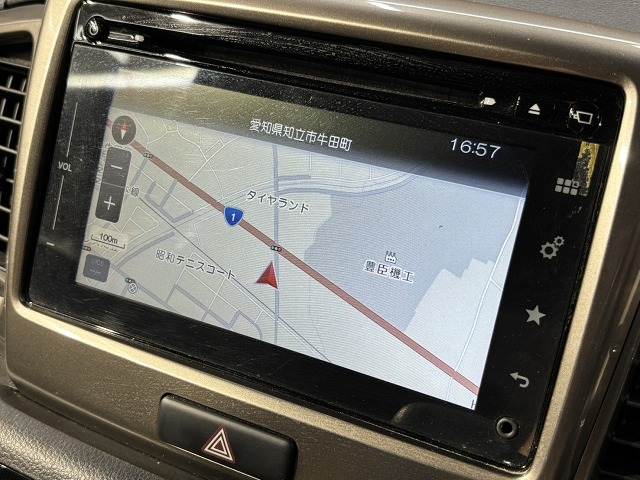 スズキ スペーシアカスタムZの画像3