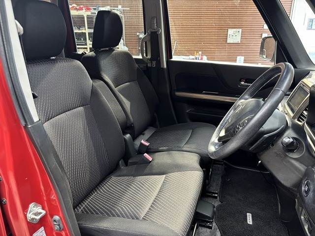 スズキ スペーシアカスタムZの画像8