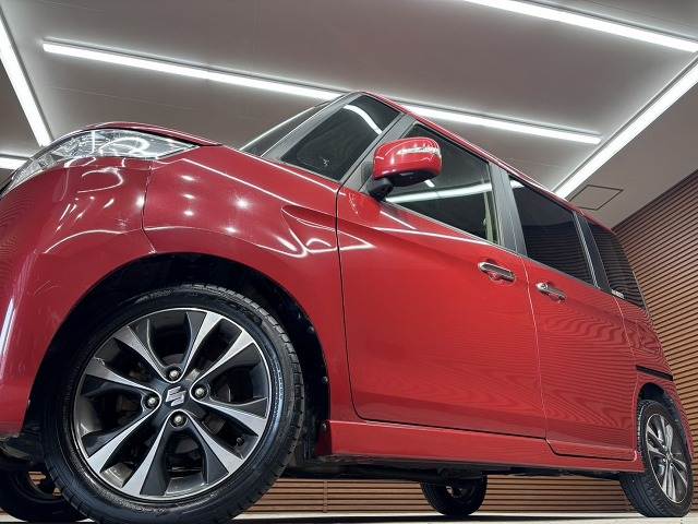 スズキ スペーシアカスタムZの画像11