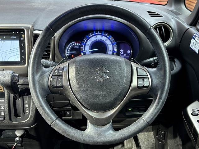 スズキ スペーシアカスタムZの画像13