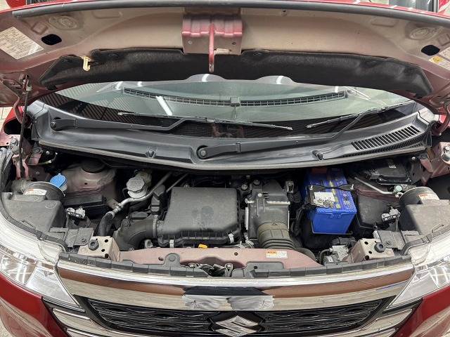 スズキ スペーシアカスタムZの画像14