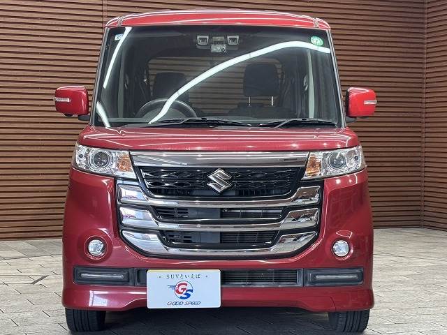 スズキ スペーシアカスタムZの画像16