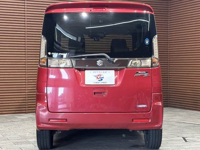 スズキ スペーシアカスタムZの画像19