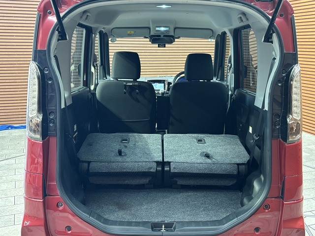 スズキ スペーシアカスタムZの画像20