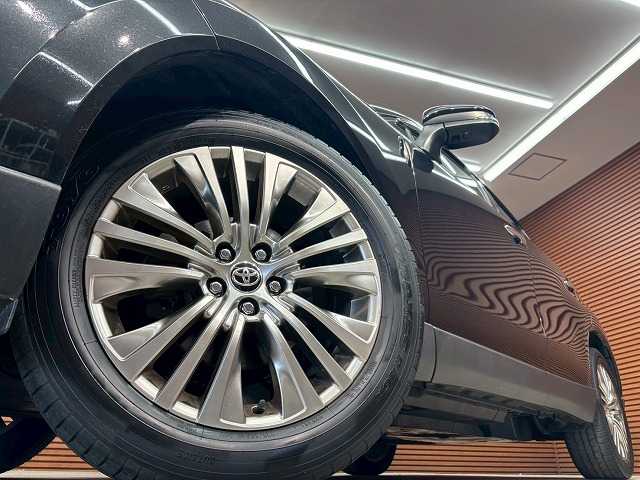 トヨタ ハリアーの画像11