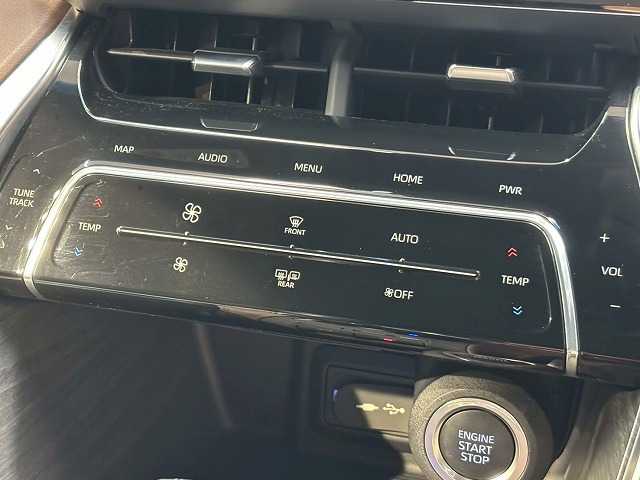 トヨタ ハリアーの画像12