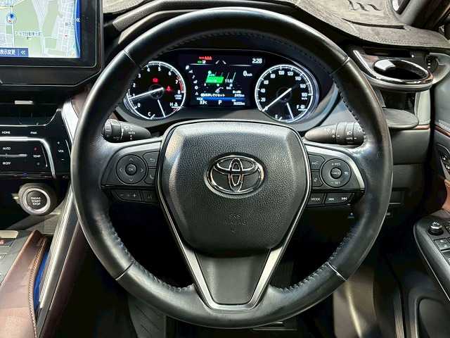 トヨタ ハリアーの画像13