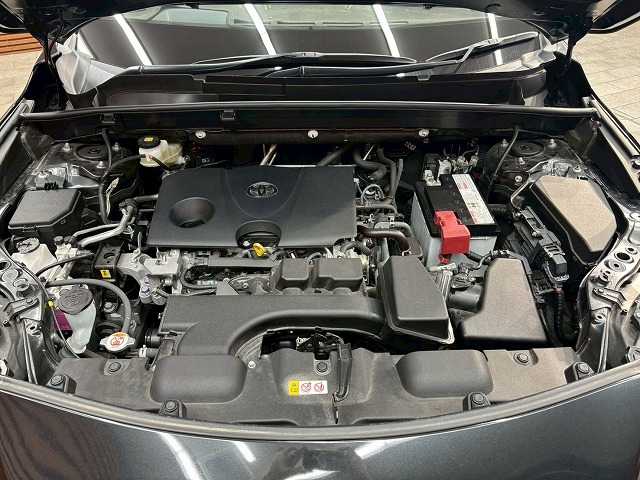 トヨタ ハリアーの画像14